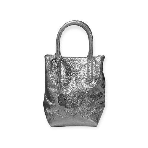 Borsa Reggae Texas Argento – Ash