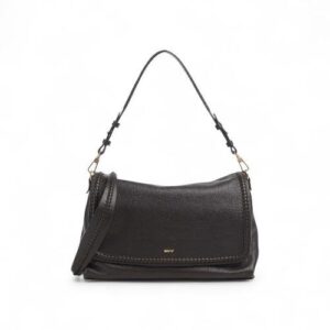 Borsa Signature Big in Pelle Marrone – Abro