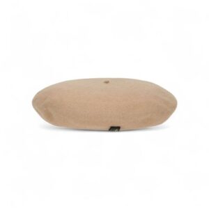 Basco in Lana Beige – Borsalino