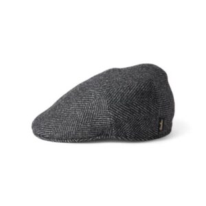 Berretto Parigi Maxi Spigato Grigio – Borsalino