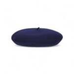 Basco in Lana Blu - Borsalino