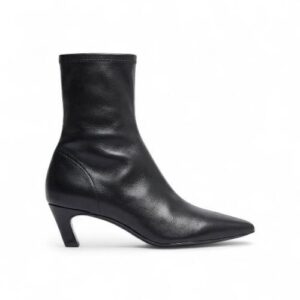 Tronchetti Viva in Pelle Nera – ASH