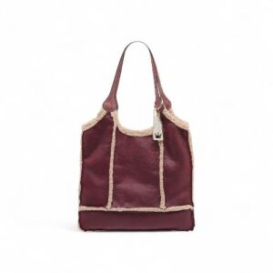 Borsa Kamala Bordeaux – La Milanesa
