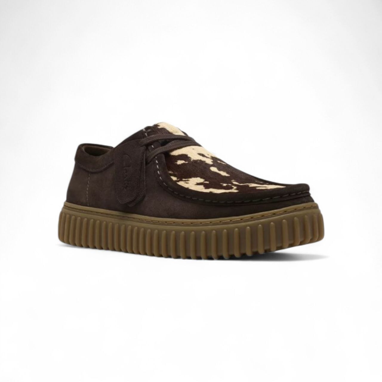 Torhill Lo in Cavallino Animalier - Clarks - immagine 3
