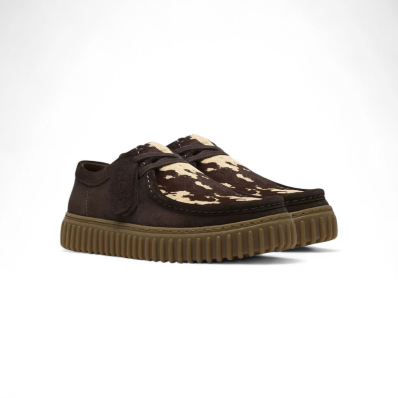 Torhill Lo in Cavallino Animalier - Clarks - immagine 2