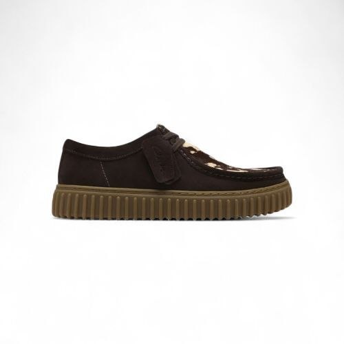 Torhill Lo in Cavallino Animalier - Clarks
