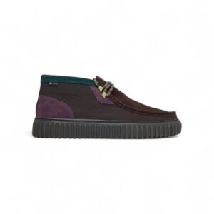 Torhill Hi GTX in Camoscio e Gore-Tex – Clarks