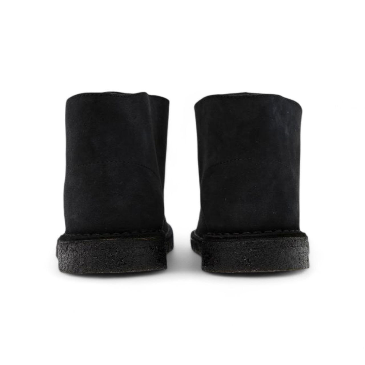 Polacchine Desert Boot in Suede Blu Ink - Clarks - immagine 7